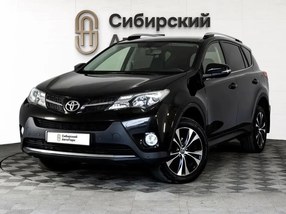 Toyota RAV4, 2013 г.