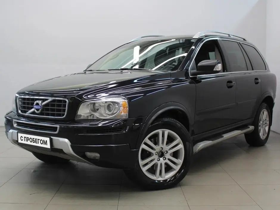 Volvo XC90, 2013 г.