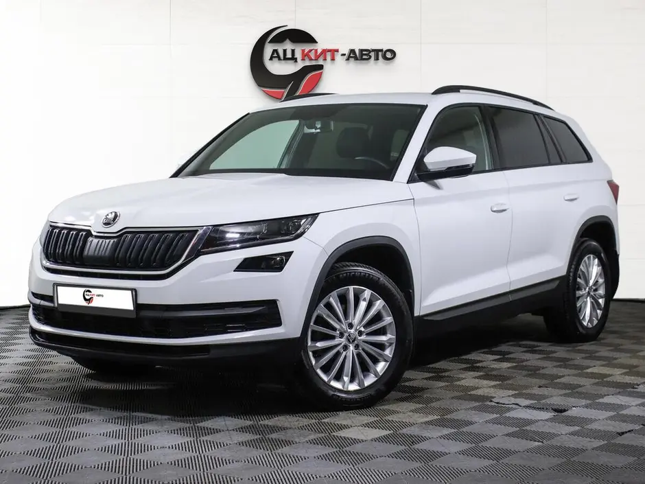 Skoda Kodiaq, 2019 г.