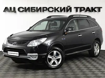 Hyundai ix55