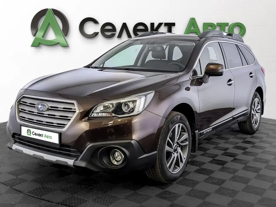 Subaru Outback, 2017 г.