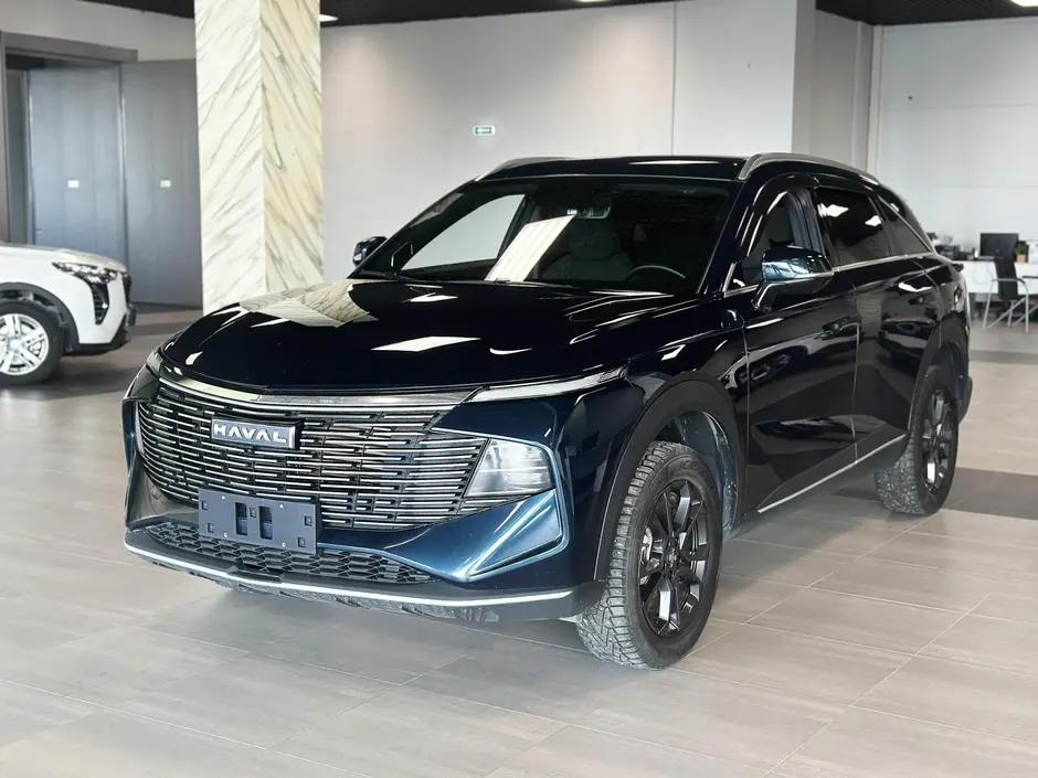 Haval F7, 2024 г.
