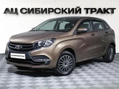 LADA (ВАЗ) XRAY