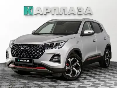 Chery Tiggo 4 Pro