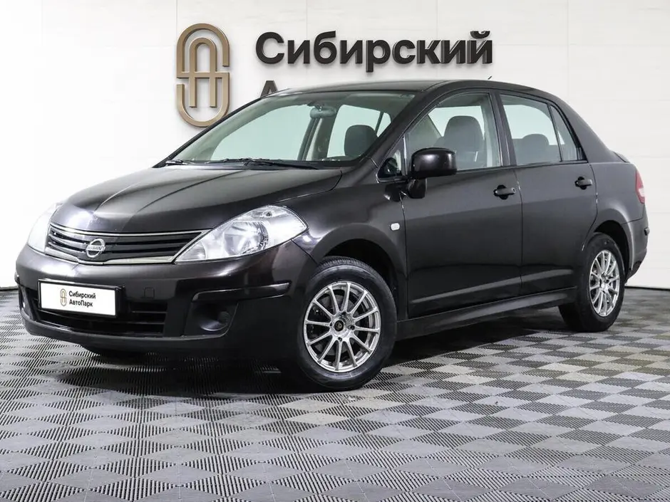Nissan Tiida, 2012 г.