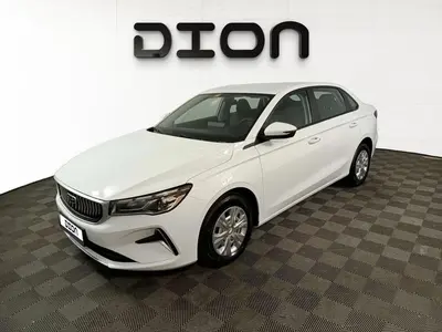 Geely Emgrand EC7