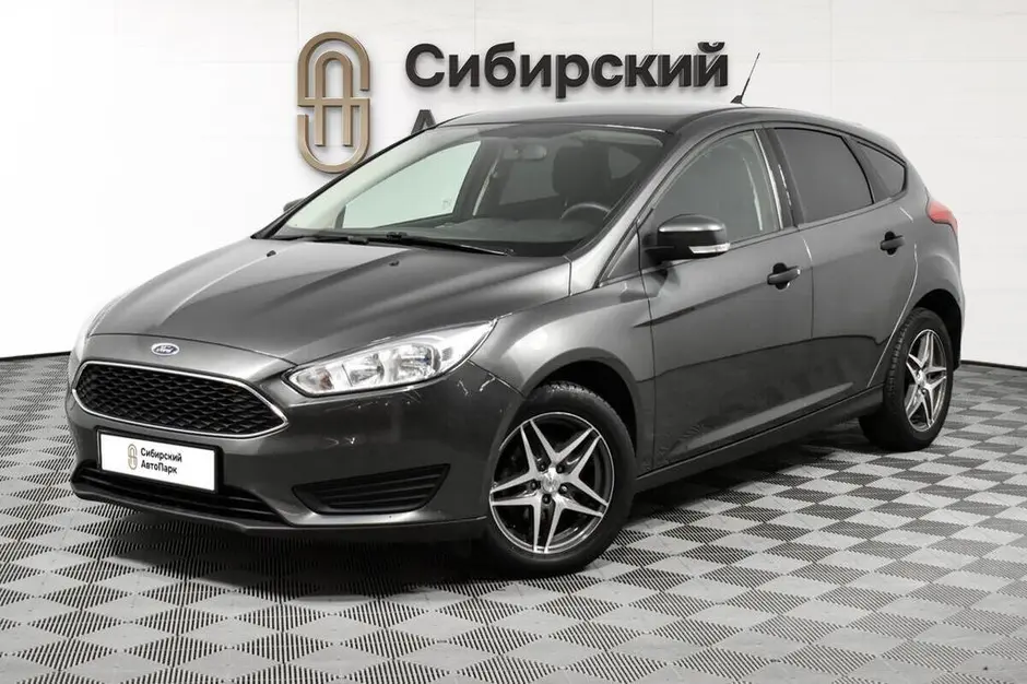 Ford Focus, 2019 г.