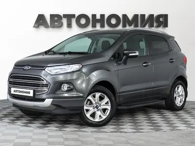 Ford EcoSport