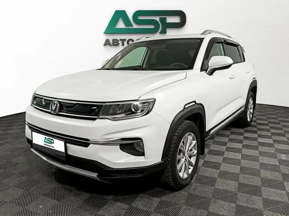 Changan CS35 Plus, 2021 г.
