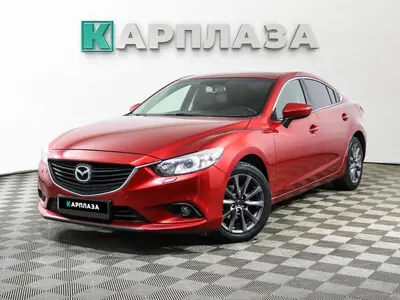 Mazda 6
