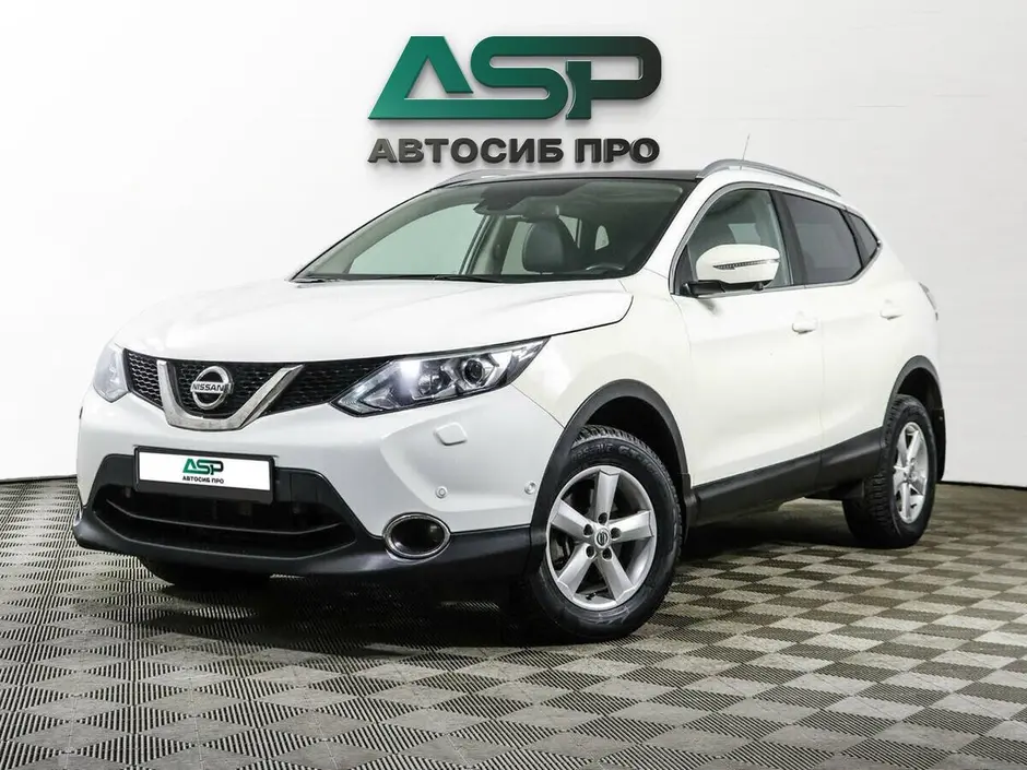 Nissan Qashqai, 2014 г.
