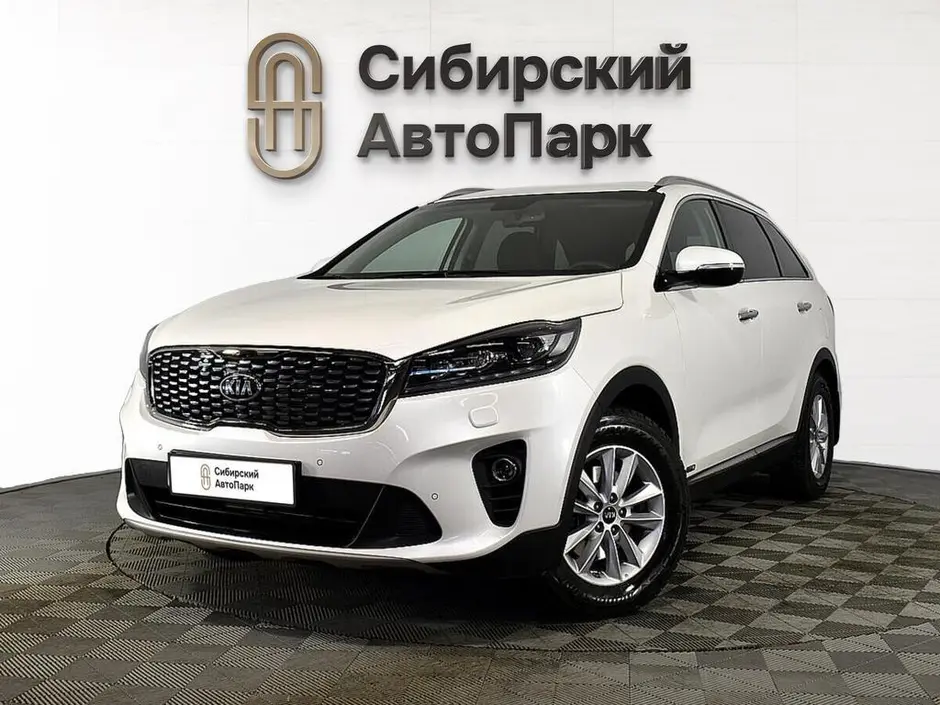 Kia Sorento, 2020 г.