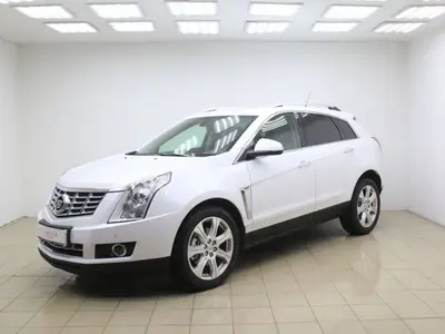 Cadillac SRX