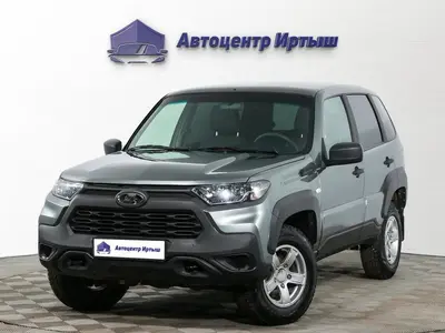 LADA (ВАЗ) Niva Travel
