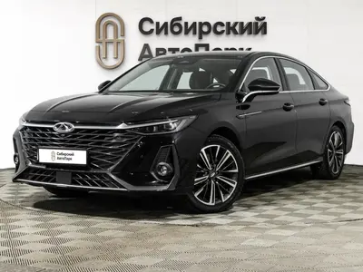 Chery Arrizo 8