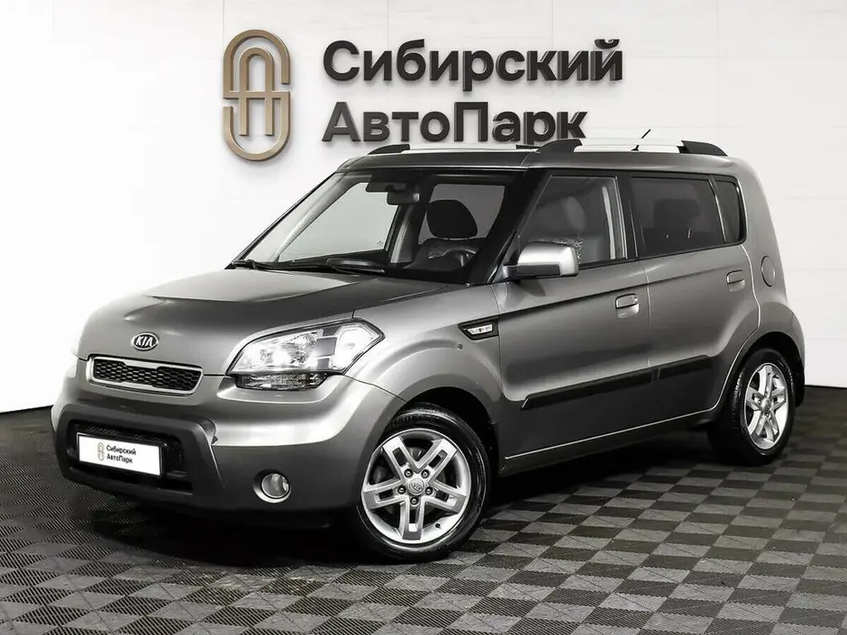 Kia Soul, 2011 г.