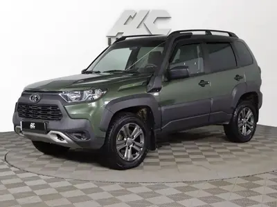 LADA (ВАЗ) Niva