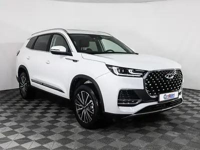 Chery Tiggo 8 Pro Max