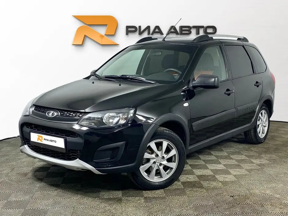 LADA (ВАЗ) Kalina, 2018 г.