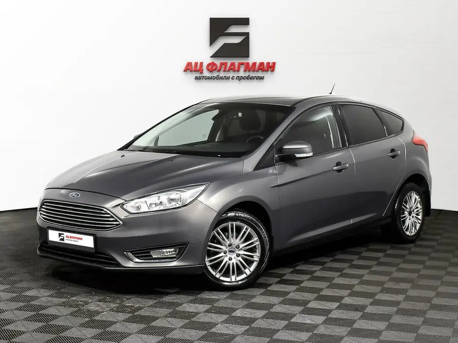 Ford Focus, 2015 г.