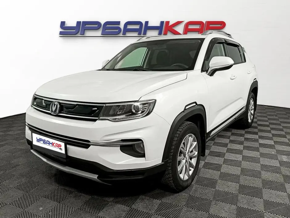 Changan CS35 Plus, 2019 г.
