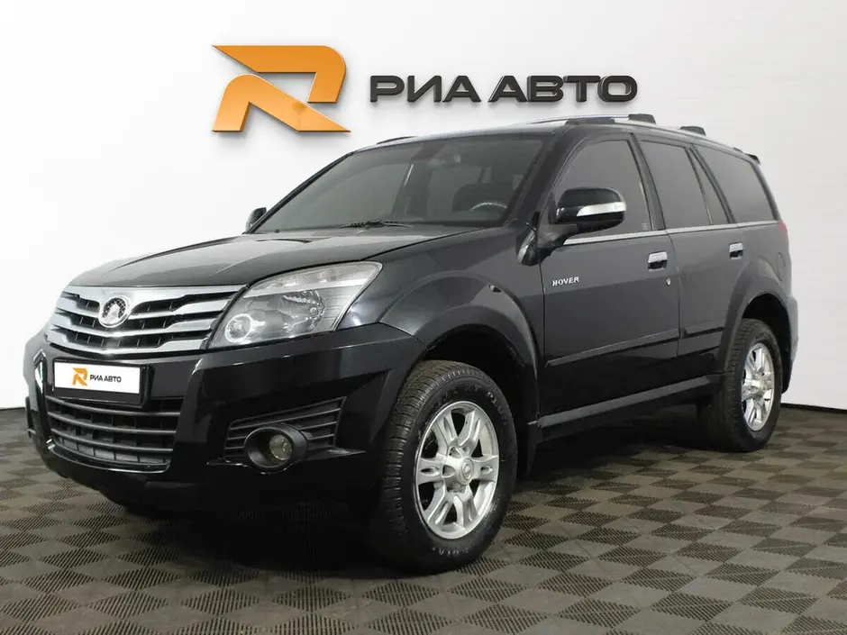 Great Wall Hover H3, 2011 г.