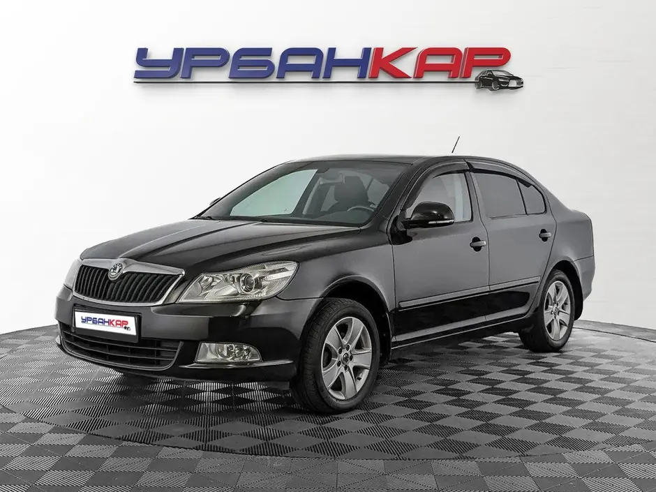 Skoda Octavia, 2009 г.