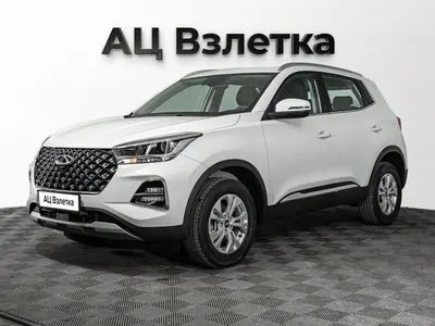 Chery Tiggo 4 Pro