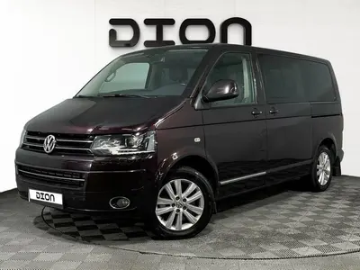 Volkswagen Multivan