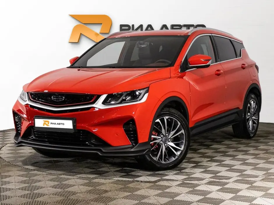 Geely Coolray, 2023 г.