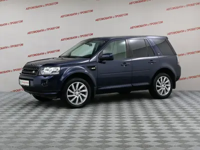Land Rover Freelander