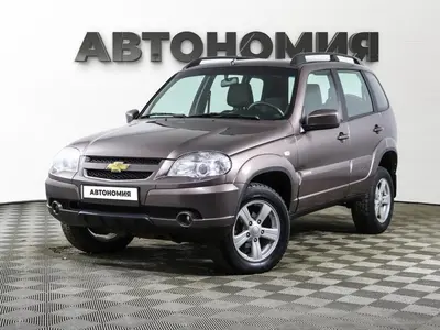 Chevrolet Niva
