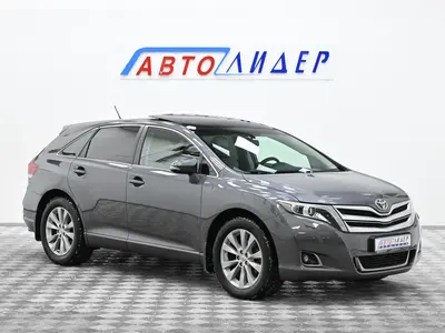 Toyota Venza