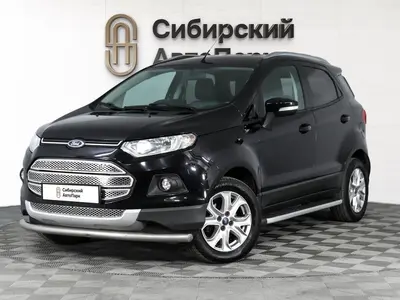 Ford EcoSport