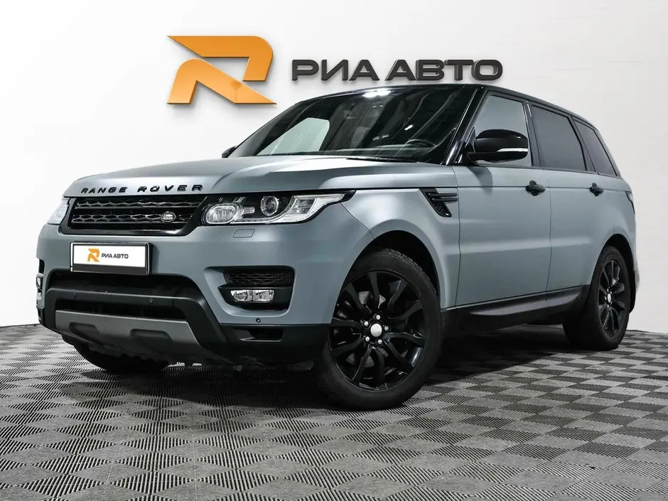 Land Rover Range Rover Sport, 2013 г.