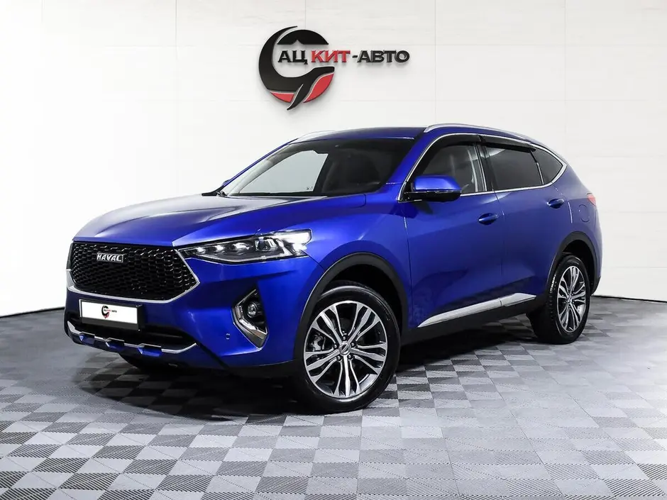 Haval F7, 2021 г.