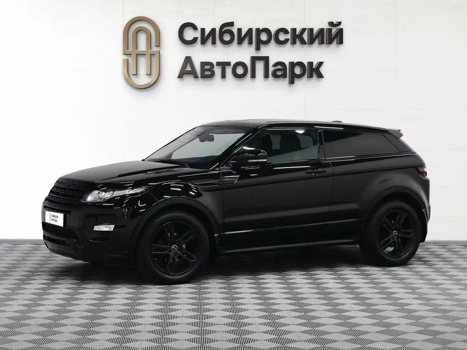 Land Rover Range Rover Evoque, 2013 г.