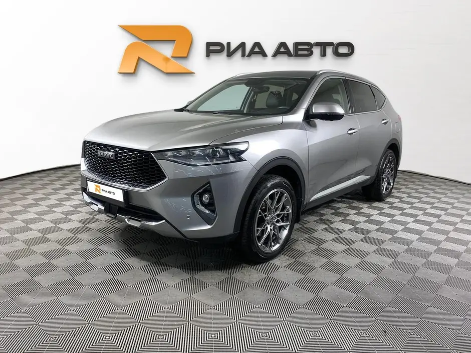 Haval F7, 2019 г.