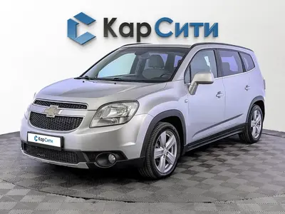 Chevrolet Orlando