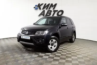 Suzuki Grand Vitara