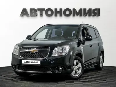 Chevrolet Orlando