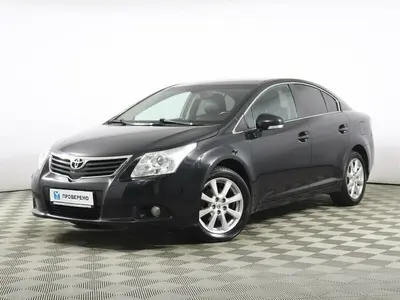 Toyota Avensis