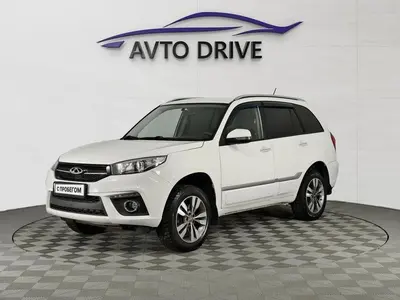 Chery Tiggo 3
