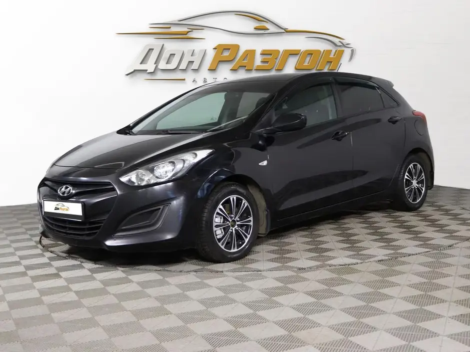 Hyundai i30, 2013 г.