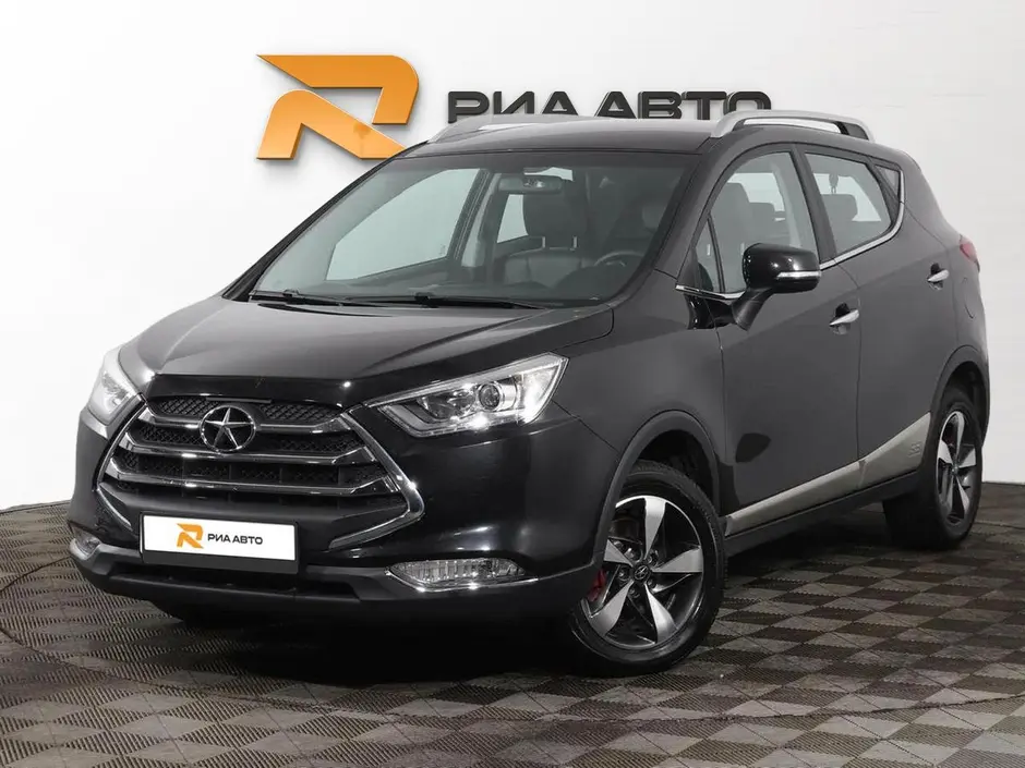 JAC S3, 2017 г.