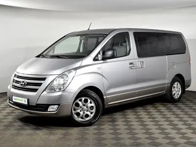 Hyundai H-1