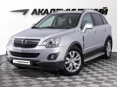 Opel Antara