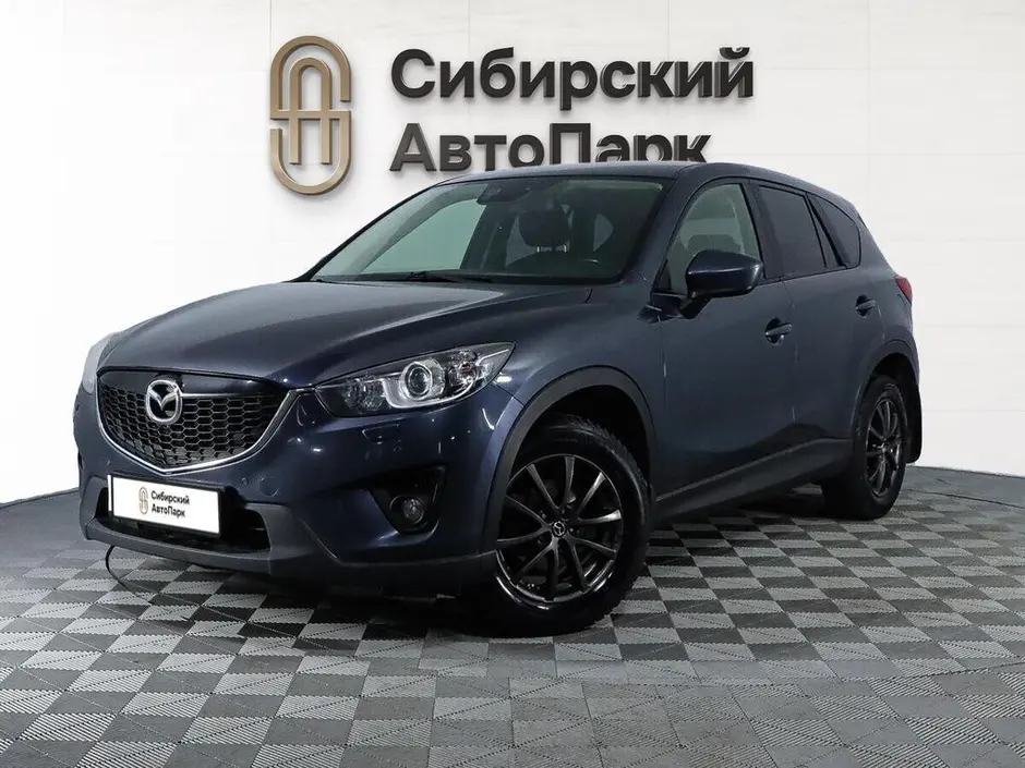 Mazda CX-5, 2012 г.