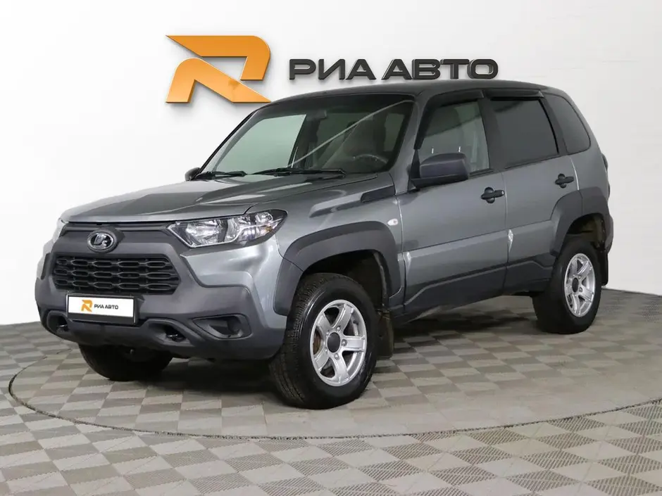 LADA (ВАЗ) Niva Travel, 2022 г.