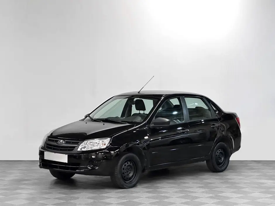LADA (ВАЗ) Granta, 2017 г.